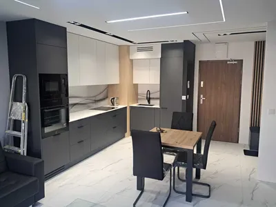Wynajmę mieszkanie 45m².nowe. klima. garaz. - miniatura 3