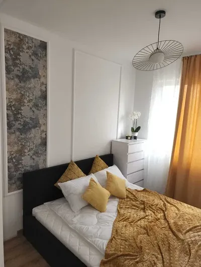 Nowoczesne Dwupokojowe Mieszkanie Uniwersum Pomorska - miniatura 3