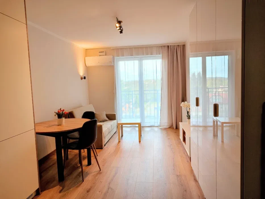 Kawalerka / ul. Szpakowa / klimatyzacja i balkon - 1/6