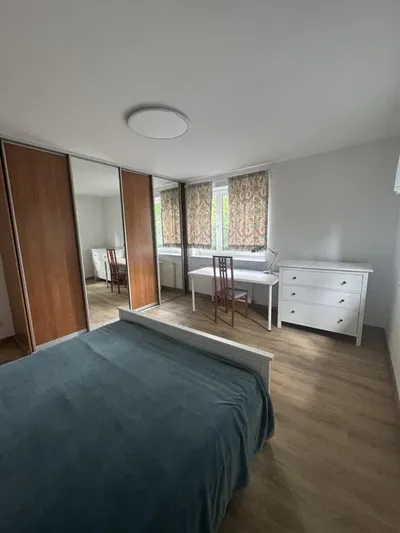 Mieszkanie 4 pokoje 114 m2 oddzielna kuchnia w prywatnej kamienicy Katowice Ligota - miniatura 3