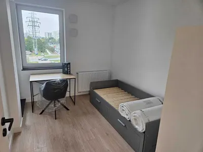 Nowiutki apartament 2-pokojowy przy SGGW na Ciszewskiego 9 - miniatura 4