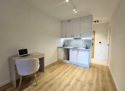 Kawalerka z ogródkiem, nowy blok - miniatura 2