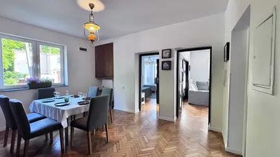Wyjątkowy apartament 3 pokojowy nad morzem w Orłowie zaledwie 180 metrów od plaży