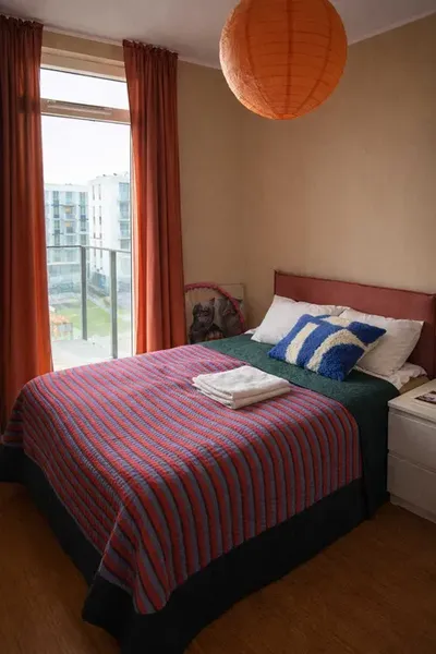 Wynajem mieszkania krótkoterminowy/3 months apartment rental - miniatura 3