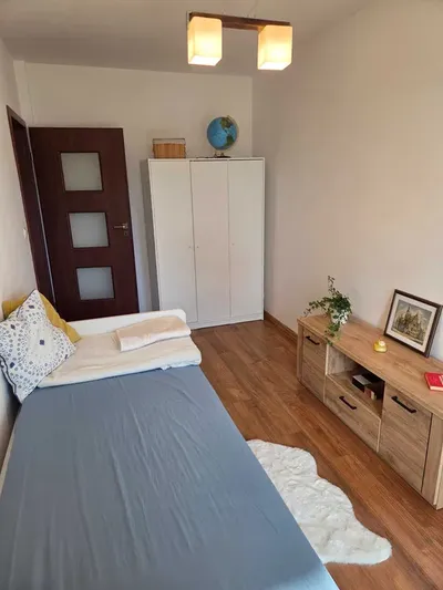 2 pokoje | 50 m² | DUŻY BALKON | WIDOK NA STARODRZEW | KROWODRZA - mieszkanie na wynajem - miniatura 4