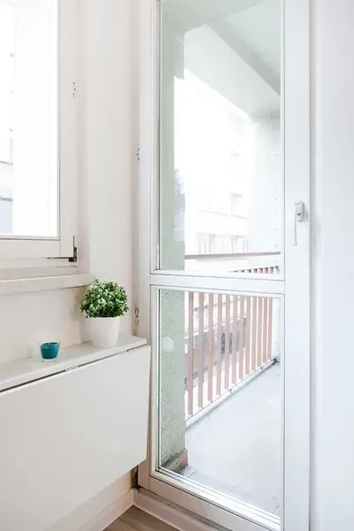 Fajny pokój Sokolska/Grażyńskiego CENTRUM przy UŚ Spodek DTŚ WSTI PKP - miniatura 2