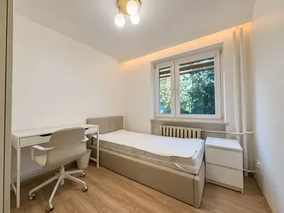 Do wynajęcia apartament 63m2, ul. Śliczna 12, Prądnik Czerwony, 5 Pokoi + oddzielna kuchnia.