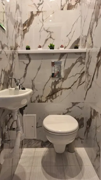 Mieszkanie 4 pokoje 80m2 na wynajem - miniatura 2