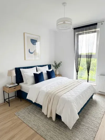 3pokoje z garderobą do wynajęcia, bepośrednio, 64m2 przy lesie - miniatura 5
