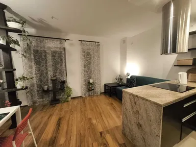 Mieszkanie 46m2 Kraków ul. Zamiejska (Ruczaj)