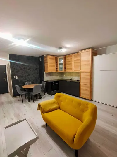 Komfortowa kawalerka na Kępie Mieszczańskiej | 33 m² | 15 min spacerem do Rynku - miniatura 4