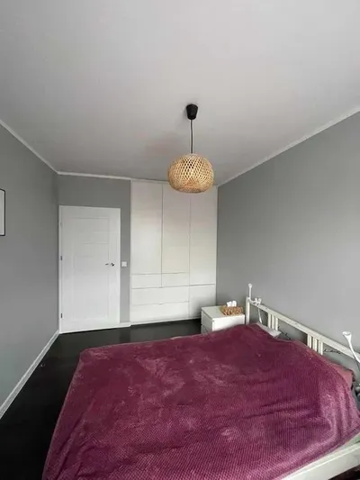 Dwa pokoje, 41,5 m2 z balkonem – zielona Wola, osiedle zamknięte, tramwaj 5 minut pieszo - miniatura 4