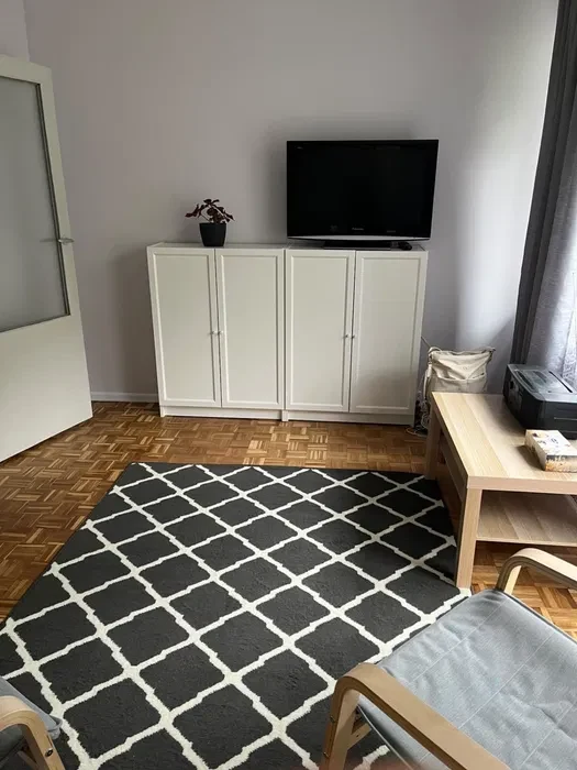 Mieszkanie z mini ogródkiem, 32m2, 2 pokoje, ul. Waszyngtona 14a - 1/8