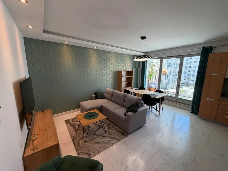 Wynajmę mieszkanie | 3 pokoje | 63 m² | Redłowo | Altus | loggia 10 m² | SKM 300 m - 1/8