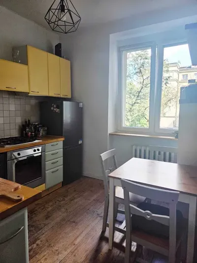 Pokój na wynajem Katowice Koszutka - 28m² z balkonem wyposażony - miniatura 5