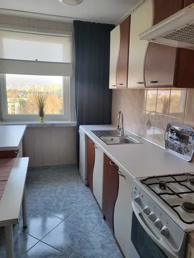Wynajem 46m2 - 2 pokoje - Bemowo - od sierpnia - miniatura 2