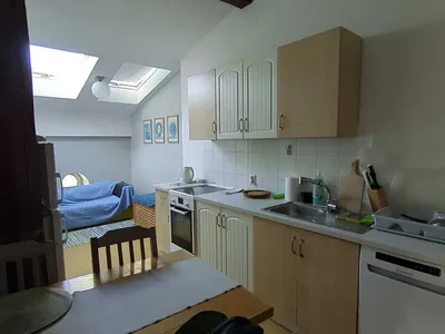 Stare Podgórze: dla 2 osób, trzypokojowe 51 m2, III p., 2800 plus woda i prąd - miniatura 2