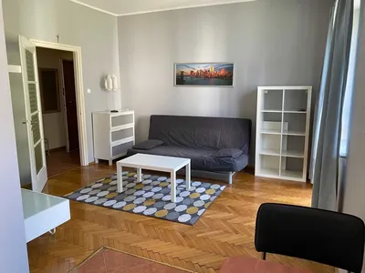 Gdynia centrum - mieszkanie jednopokojowe typu studio. komfortowe, słoneczne, ciche. - miniatura 2