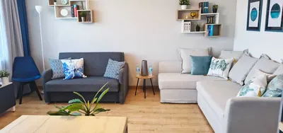 Kawalerka / Studio, nowoczesne, po remoncie, 30 m2, wyposażone, balkon, bez pośrednika! - miniatura 2