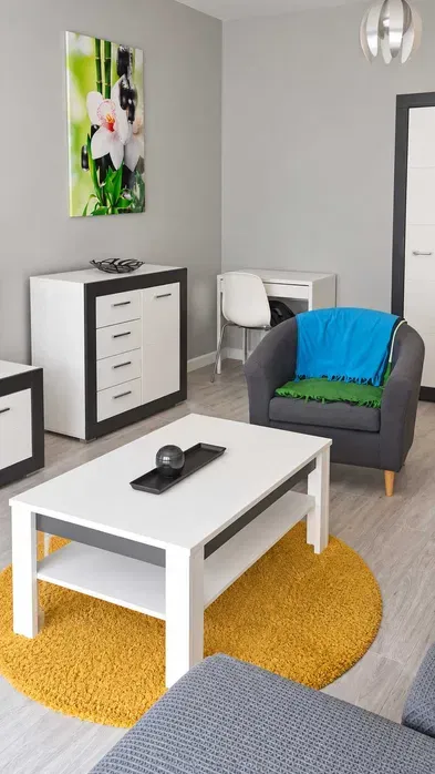 2 osobne pokoje 54 m² + balkon | Romanowicza | Kazimierz / Podgórze - miniatura 3
