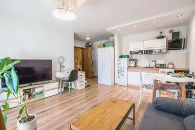 Kurdwanów - ul. Kordiana | Słoneczne 2-pokojowe z dużym ogrodem | 40m2 | Od 1 listopada | Nowe budownictwo - miniatura 4