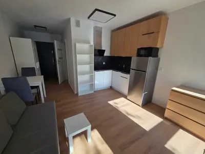 Kawalerka z ogródkiem, Polesie, blisko Uniwersytet Medyczny i Politechnika - miniatura 2