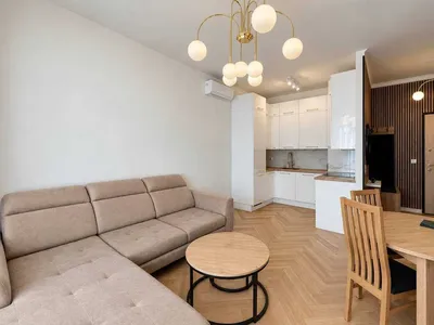 Nowe mieszkanie 38 m² | Mokotów | Klimatyzacja | Garaż w cenie - miniatura 2