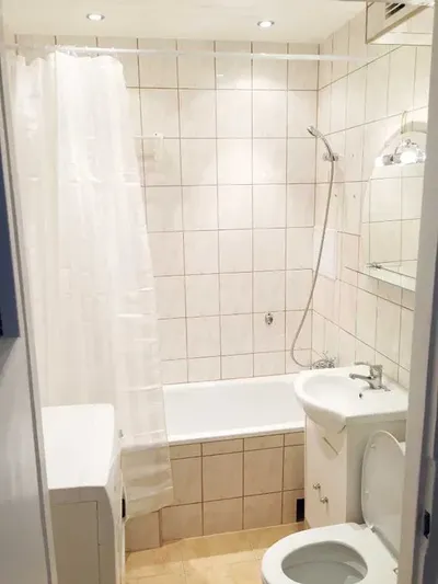 2 osobne pokoje Stare Podgórze (Rondo matecznego) dla 2/3 osób - miniatura 3