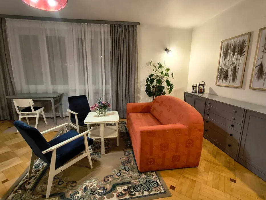 Przestronne (50 m2), dla pary lub singla/singielki, Bemowo, bezpośrednio od właściciela - 1/8