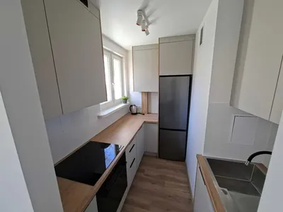 Wynajem | Gdańsk Stogi | 2 oddzielne pokoje | 34,88 m² | Po generalnym remoncie | Od zaraz - miniatura 3