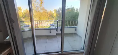 48 m² | 2 pokoje | OSOBNA KUCHNIA | loggia z widokiem na zieleń | Urbino | bezpośrednio - miniatura 2