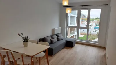 Nowe mieszkanie 40m z garażem (pierwszy najem) - miniatura 3