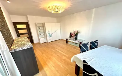 74m-Ulica Paderewskiego-Rembertów-3 pok-balkon-garaż-ochrona-15min pociąg do Centrum Warszawy - miniatura 3