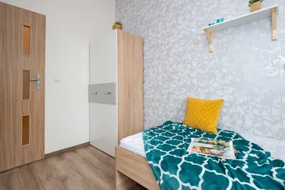 Przyjemna jedynka w studenckim mieszkaniu. CENTRUM al. Słowackiego 37/10 - miniatura 3