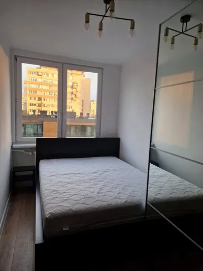 Świeżo po remoncie! Ciche, nowoczesne mieszkanie 36 m² Warszawa (Mokotów) ul. Bernardyńska - miniatura 5
