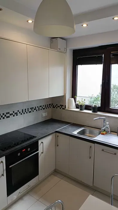 2-pokojowe mieszkanie na wynajem, Bielany, od 1 października - miniatura 4