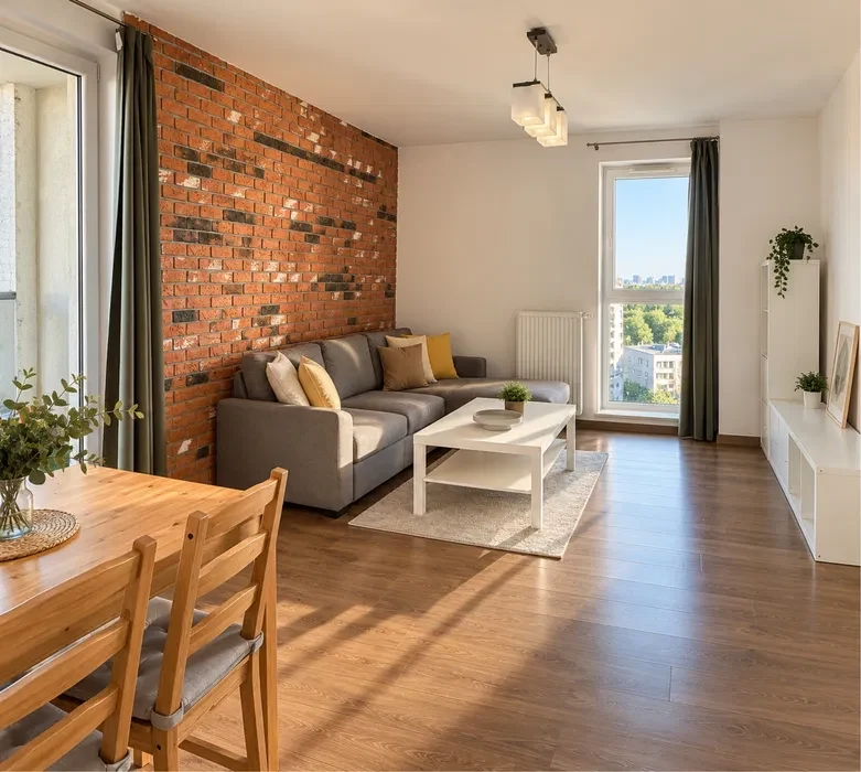 2-pokojowe mieszkanie 45 m² – Warszawa Żerań, ul. Kowalczyka - 1/6