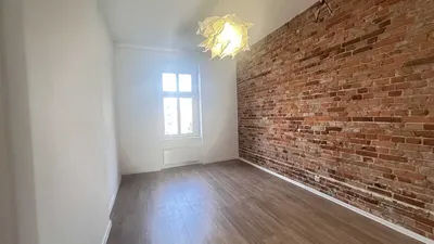 BEZPOŚREDNIO: 2-pokojowe 48 m2 w kamienicy, ścisłe centrum Gliwic, od zaraz