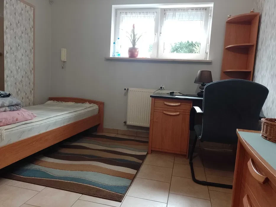 Pokój na wynajem dla osoby niepalącej - 1/4