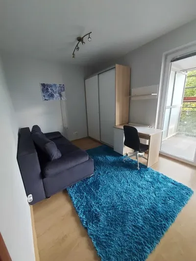 Wynajmę 2-pokojowe 47,8m2 mieszkanie, ul. Stańczyka Kraków
