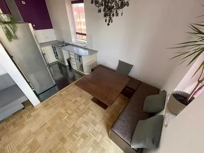 Bezpośrednio, estetyczne, jasne 2 pokoje z balkonem | 45 m² | Drewniane meble na wymiar | Tarchomin (ul. Myśliborska) Wolne od 1 listopada - miniatura 2