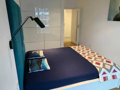 Nowoczesne 3 pokojowe 60 m2 mieszkanie w Warszawie - miniatura 2