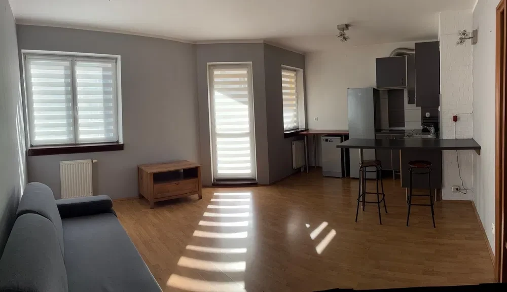 Przytulne mieszkanie 32,5 m² z balkonem | 100 m od Metra Bemowo - 1/6