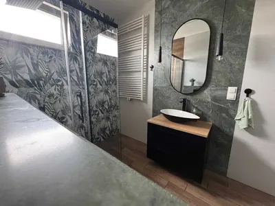 Do wynajęcia mieszkanie 3 pokojowe 48 m2 wraz z miejscem postojowym, Wrocław ulica Syryjska, wysoki standard - miniatura 5