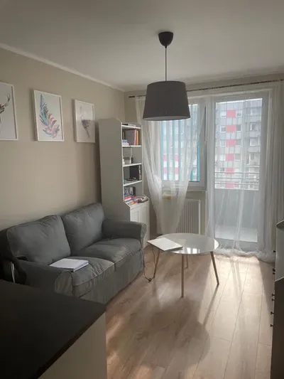 Mieszkania os. Piastow , Kraków, 34m, 2 pokoje wynajmę - miniatura 2