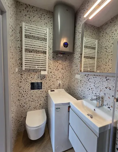 Mikrokawalerka/ pokój z prywatną łazienką Gdańsk Ul. Kartuska - miniatura 4