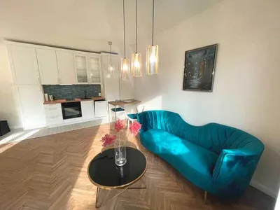 ul. Syrokomli | 2-pokojowe mieszkanie w kamienicy z windą | balkon | WYNAJMĘ - miniatura 2