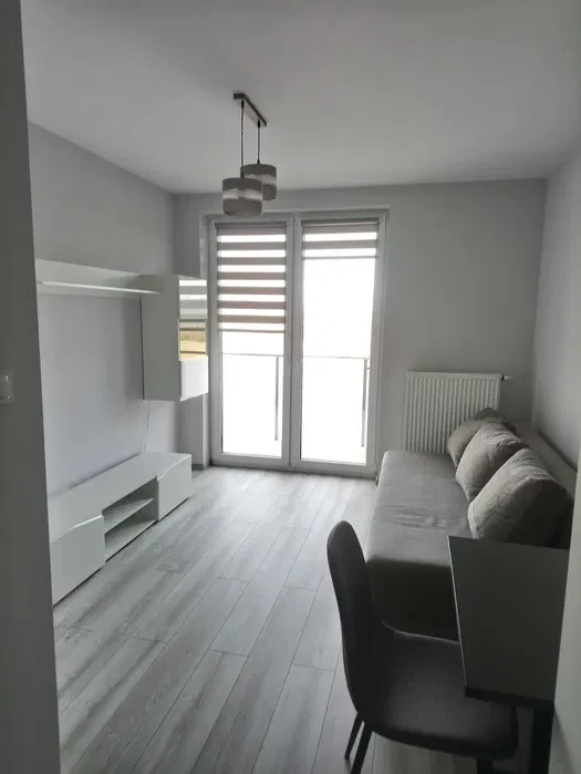 Wynajmę mieszkanie, 2 pokoje, 34,5 m2 ul. Załęska - 1/8