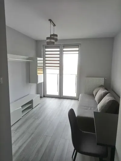 Wynajmę mieszkanie, 2 pokoje, 34,5 m2 ul. Załęska