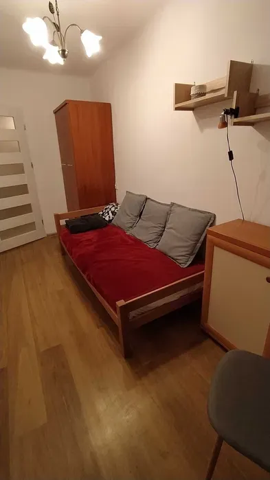 Wynajmę mieszkanie w Łodzi ul. Rejtana okolice politechniki, dwa pokoje kuchnia łazienka. - miniatura 3